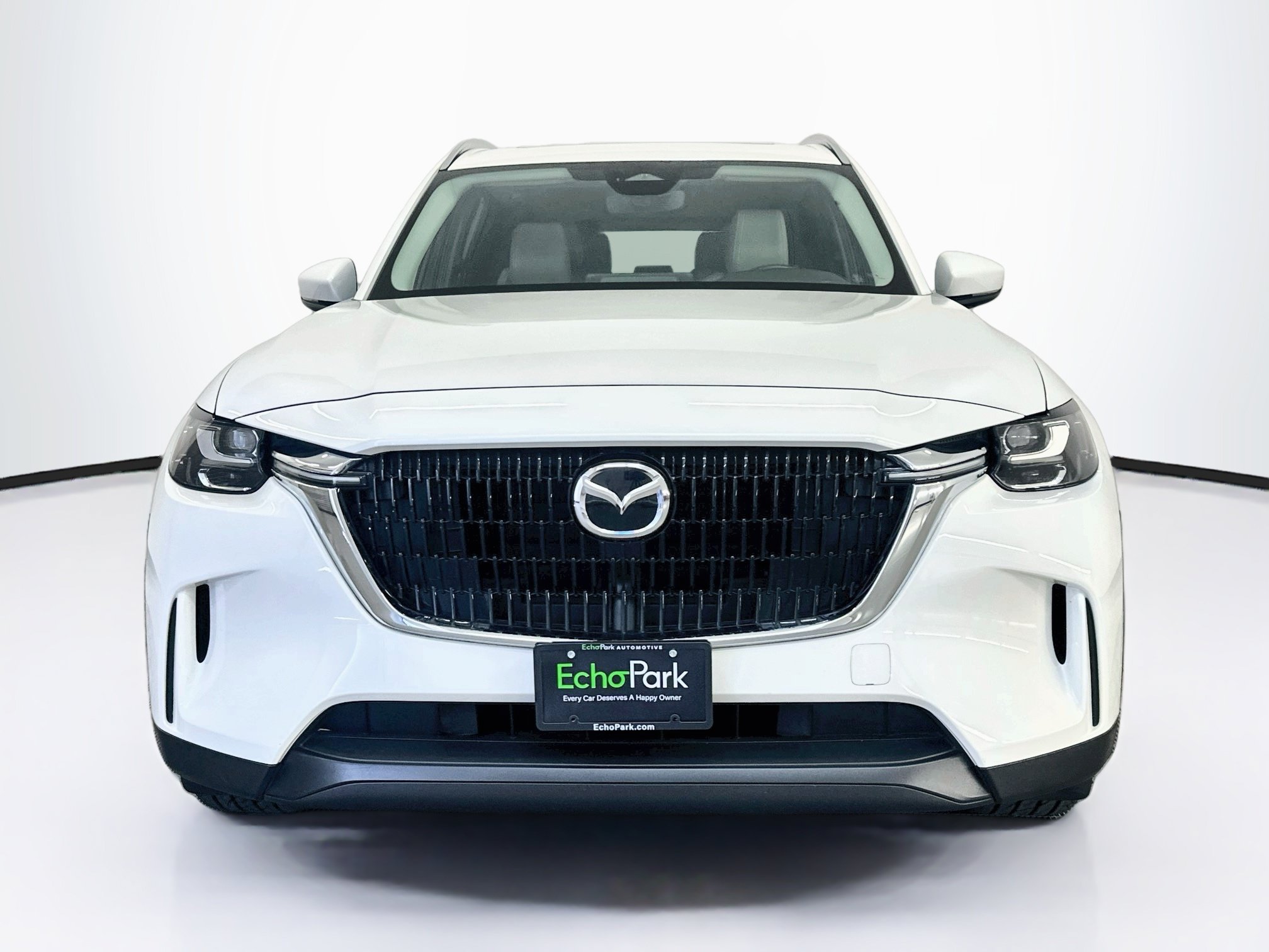 Used 2024 MAZDA CX-90 Plug-In Hybrid w/ Preferred AWD/4WD image 2