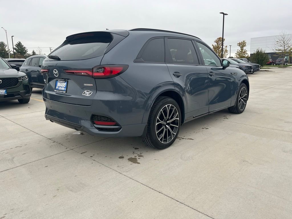 Certified 2025 MAZDA CX-70 3.3 Turbo S w/ Premium Package image 10
