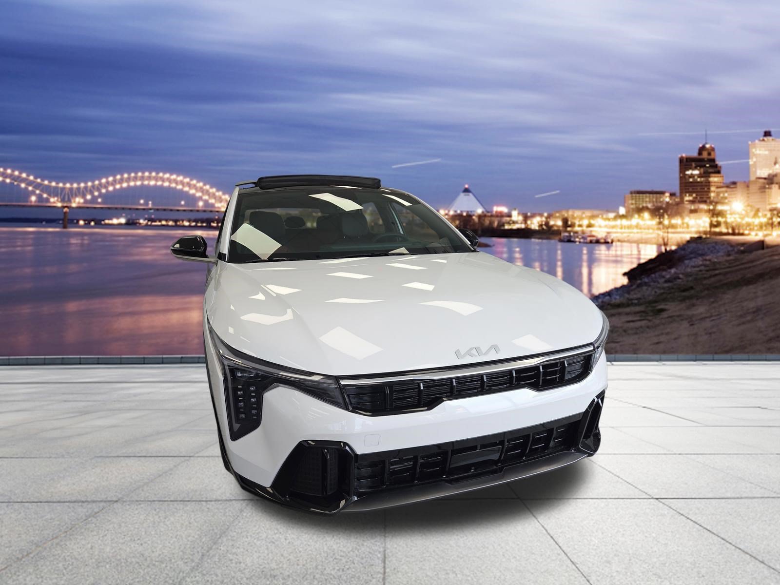 New 2026 Kia K4 GT-Line Turbo FWD image 3