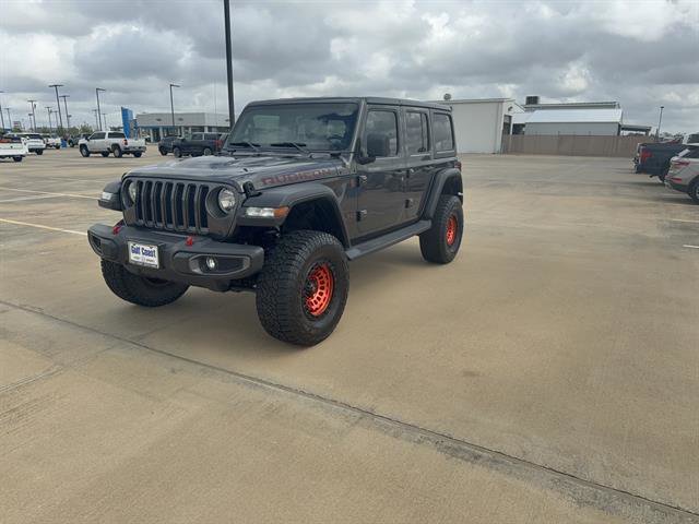Used 2019 Jeep Wrangler Unlimited Rubicon image 1