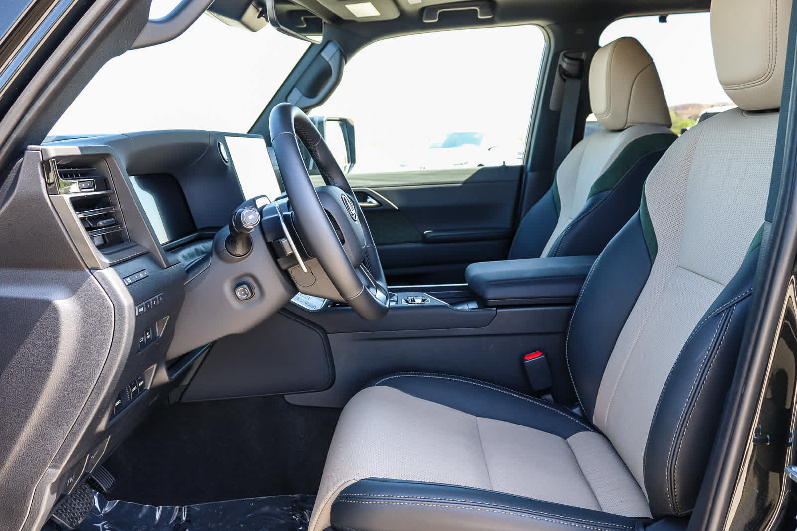 Certified 2026 Lexus GX 550 AWD/4WD image 21