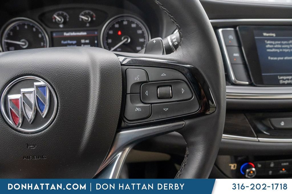 Used 2022 Buick Enclave Essence w/ Experience Buick Package AWD/4WD image 13