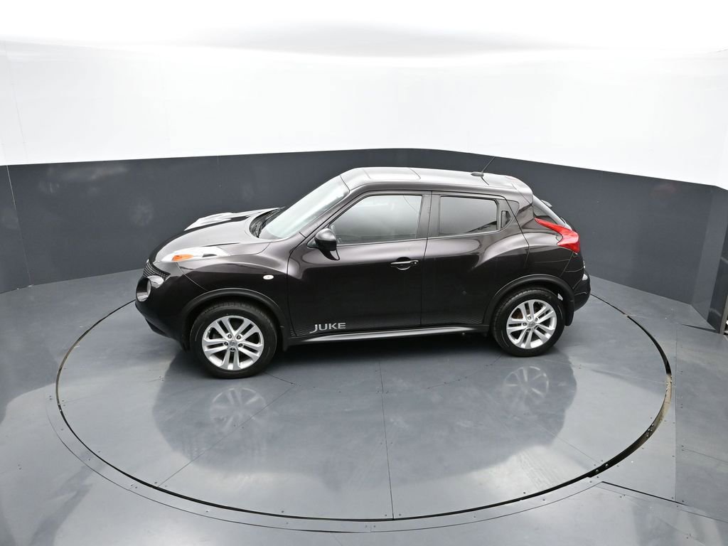 Used 2014 Nissan Juke SV AWD/4WD image 23
