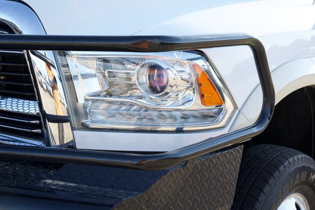 Used 2017 RAM 3500 Laramie Longhorn w/ Convenience Group AWD/4WD image 27