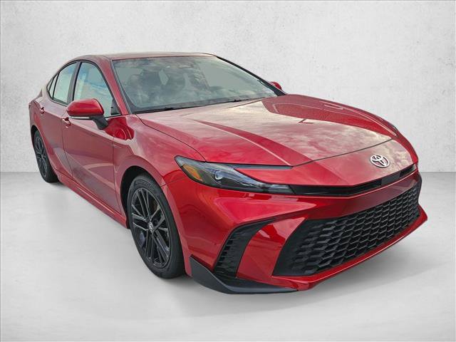 New 2026 Toyota Camry SE FWD image 5