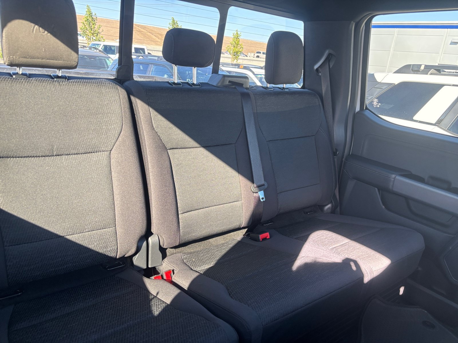 Used 2025 Ford F150 XLT w/ Equipment Group 302A MID AWD/4WD image 19