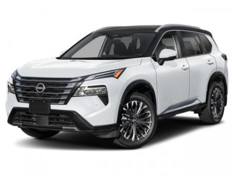 New 2026 Nissan Rogue Platinum