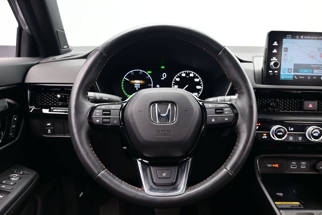 Certified 2024 Honda CR-V Sport Touring image 41