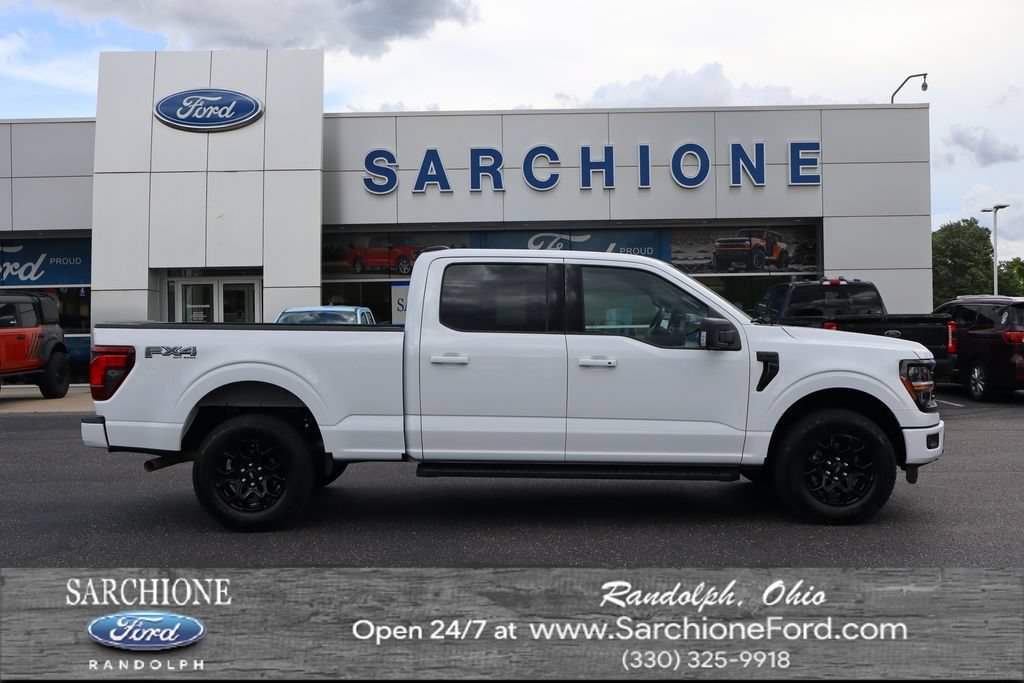 Used 2026 Ford F150 XLT w/ Equipment Group 302A MID