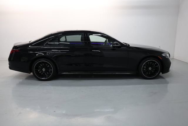 Used 2025 Mercedes-Benz S 580 4MATIC Sedan image 67