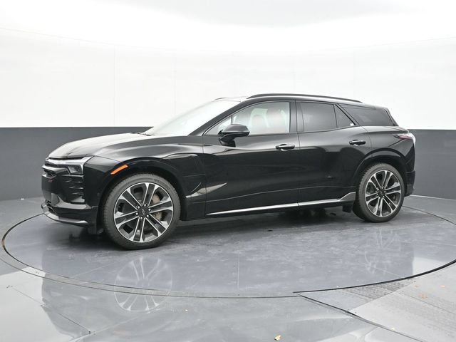New 2026 Chevrolet Blazer EV SS AWD/4WD image 5