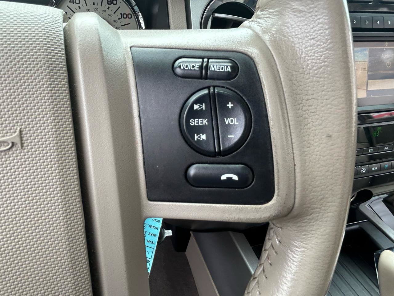 Used 2012 Ford Expedition Limited AWD/4WD image 20