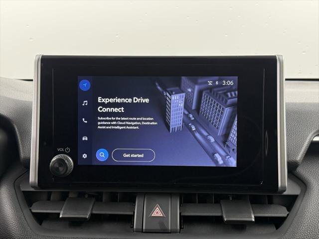 Certified 2025 Toyota RAV4 LE image 24