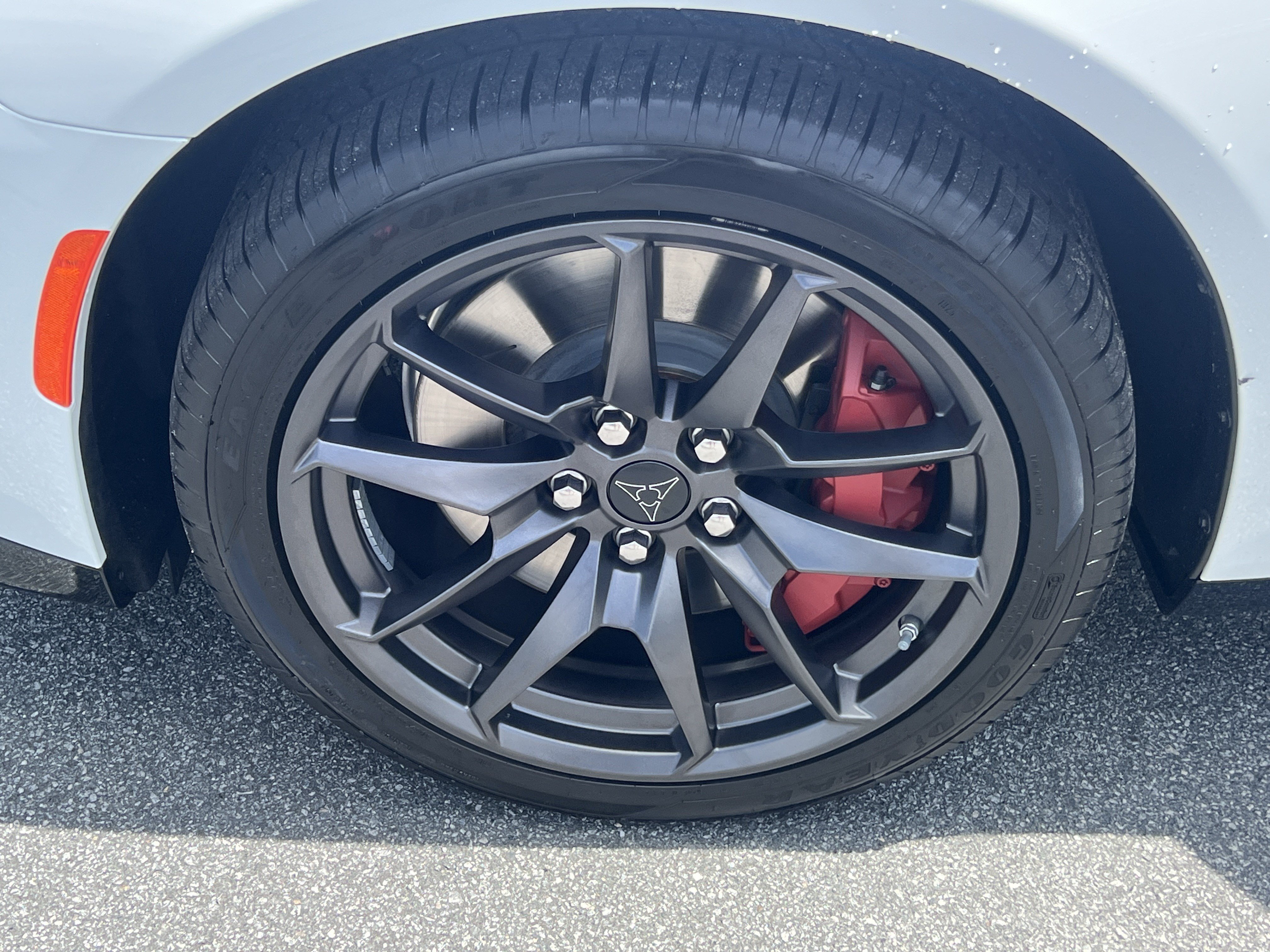 New 2026 Dodge Charger Scat Pack w/ Blacktop Package AWD/4WD image 14
