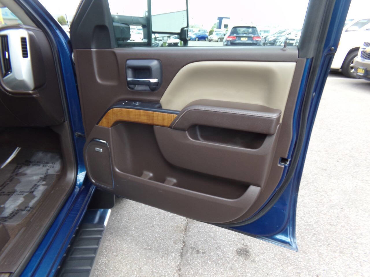 Used 2018 GMC Sierra 1500 SLT w/ SLT Premium Package image 30