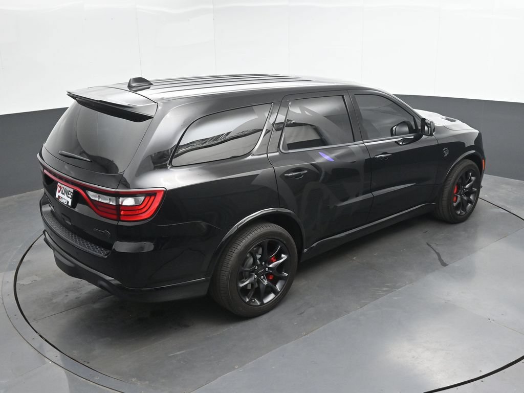 Used 2024 Dodge Durango SRT Hellcat AWD/4WD image 35