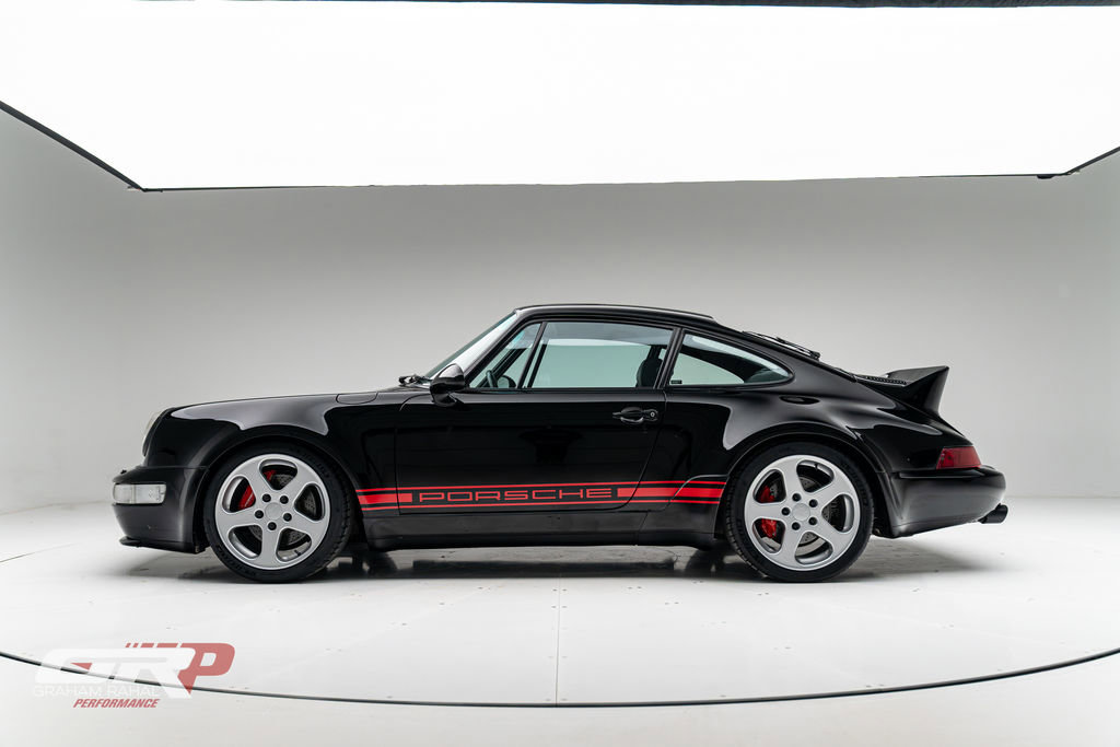 Used 1991 Porsche 911 Turbo image 5