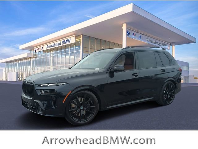 New 2026 BMW X7 xDrive40i w/ M Sport Package