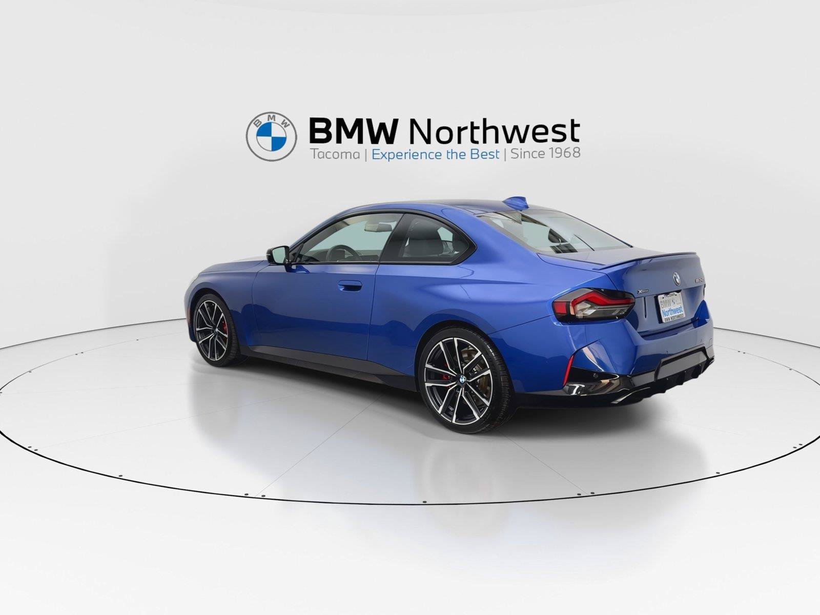 Used 2022 BMW M240i xDrive Coupe w/ Premium Package AWD/4WD image 5