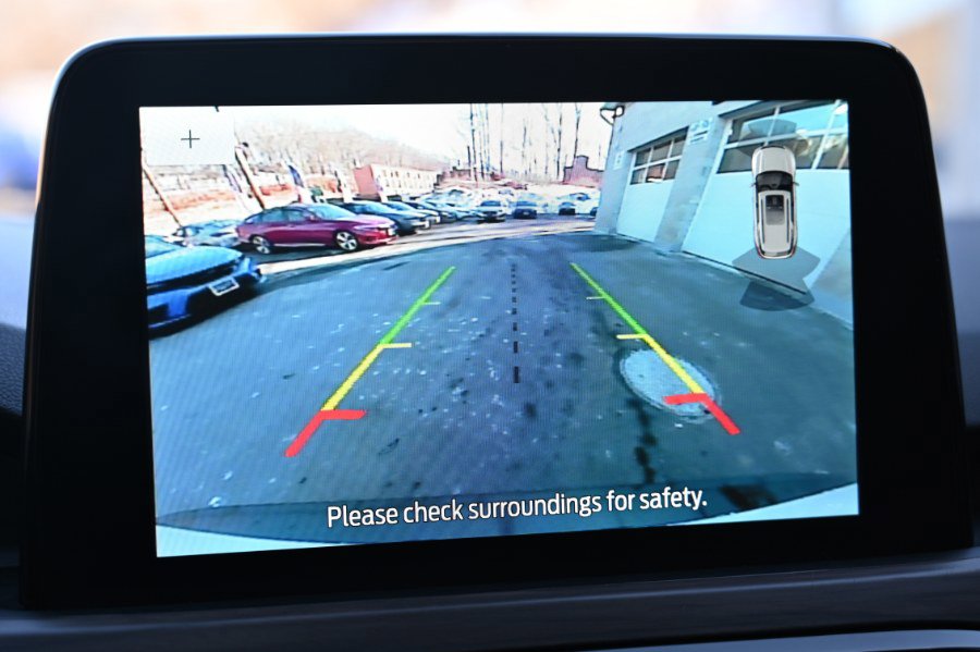 Used 2020 Ford Escape Titanium image 30