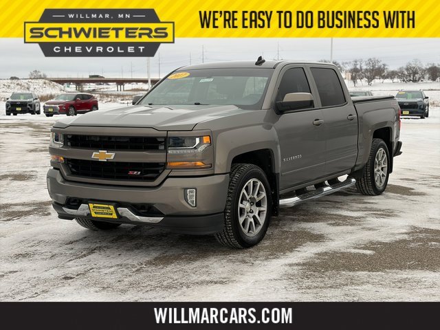 Used 2017 Chevrolet Silverado 1500 LT w/ All Star Edition image 1
