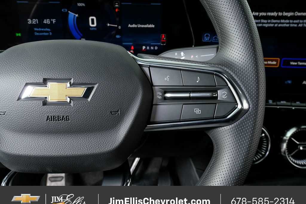 New 2026 Chevrolet Blazer EV LT FWD image 10