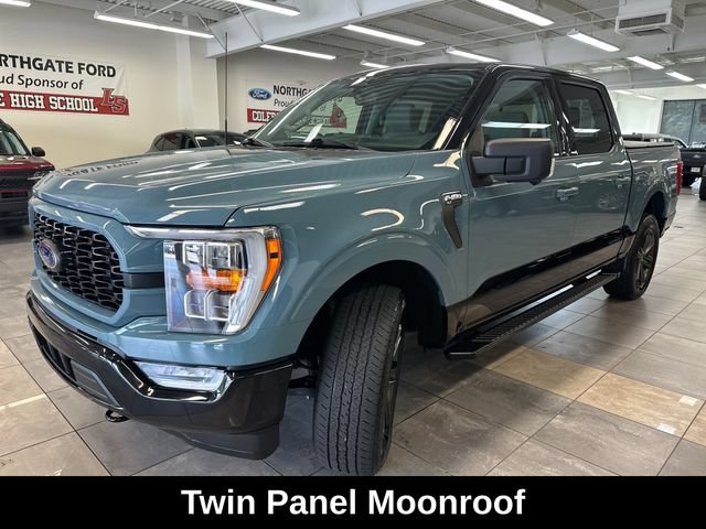 Used 2023 Ford F150 XLT w/ Equipment Group 302A High AWD/4WD image 20