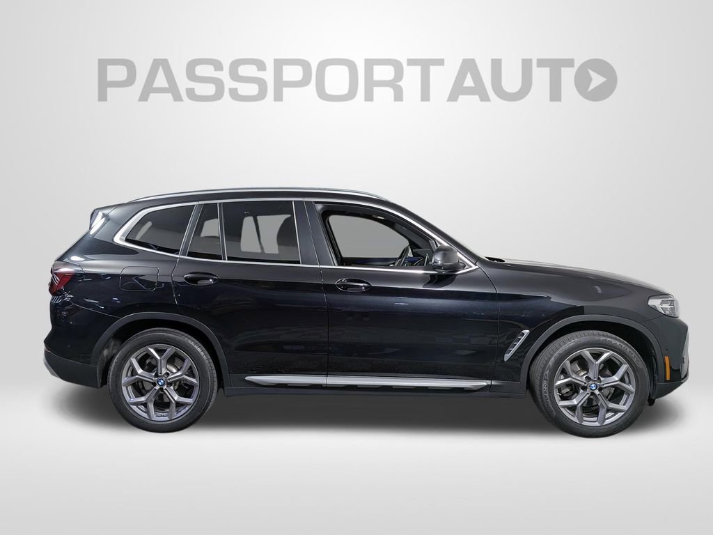 Certified 2024 BMW X3 xDrive30i w/ Convenience Package AWD/4WD image 8