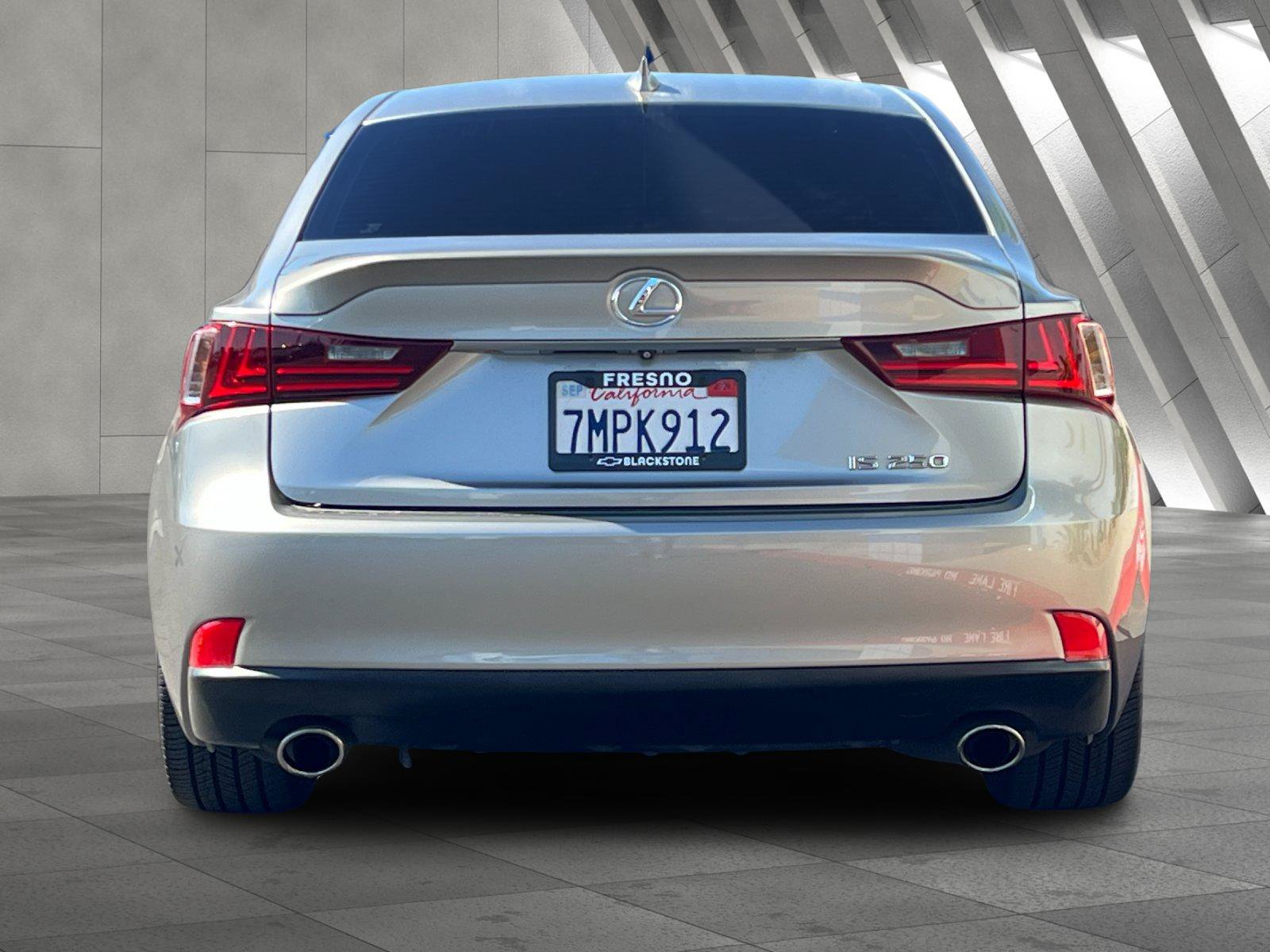 Used 2015 Lexus IS 250 w/ Navigation System Package RWD image 5