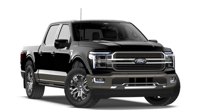 New 2026 Ford F150 King Ranch w/ Equipment Group 601A High AWD/4WD image 26