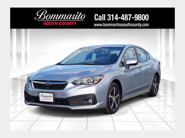 Used 2023 Subaru Impreza Premium image 1