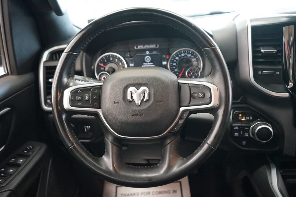Used 2022 RAM 1500 Big Horn AWD/4WD image 28