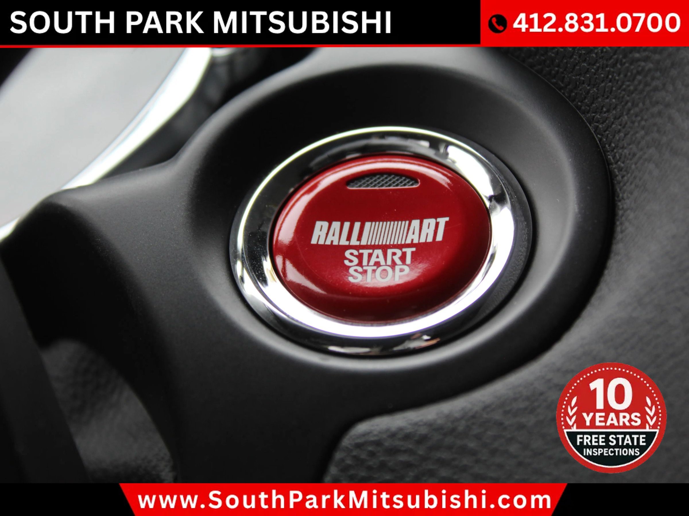 New 2026 Mitsubishi Outlander Sport Ralliart AWD/4WD image 24