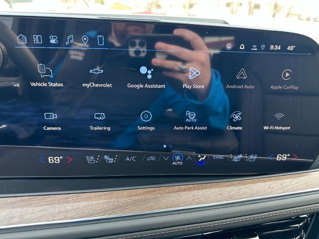 New 2026 Chevrolet Tahoe High Country AWD/4WD image 38