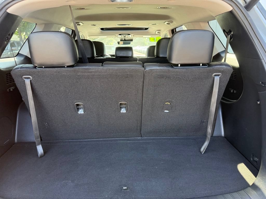 Used 2023 Hyundai Palisade SEL w/ Cargo Package AWD/4WD image 8