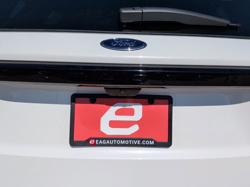 New 2026 Ford Explorer ST image 47