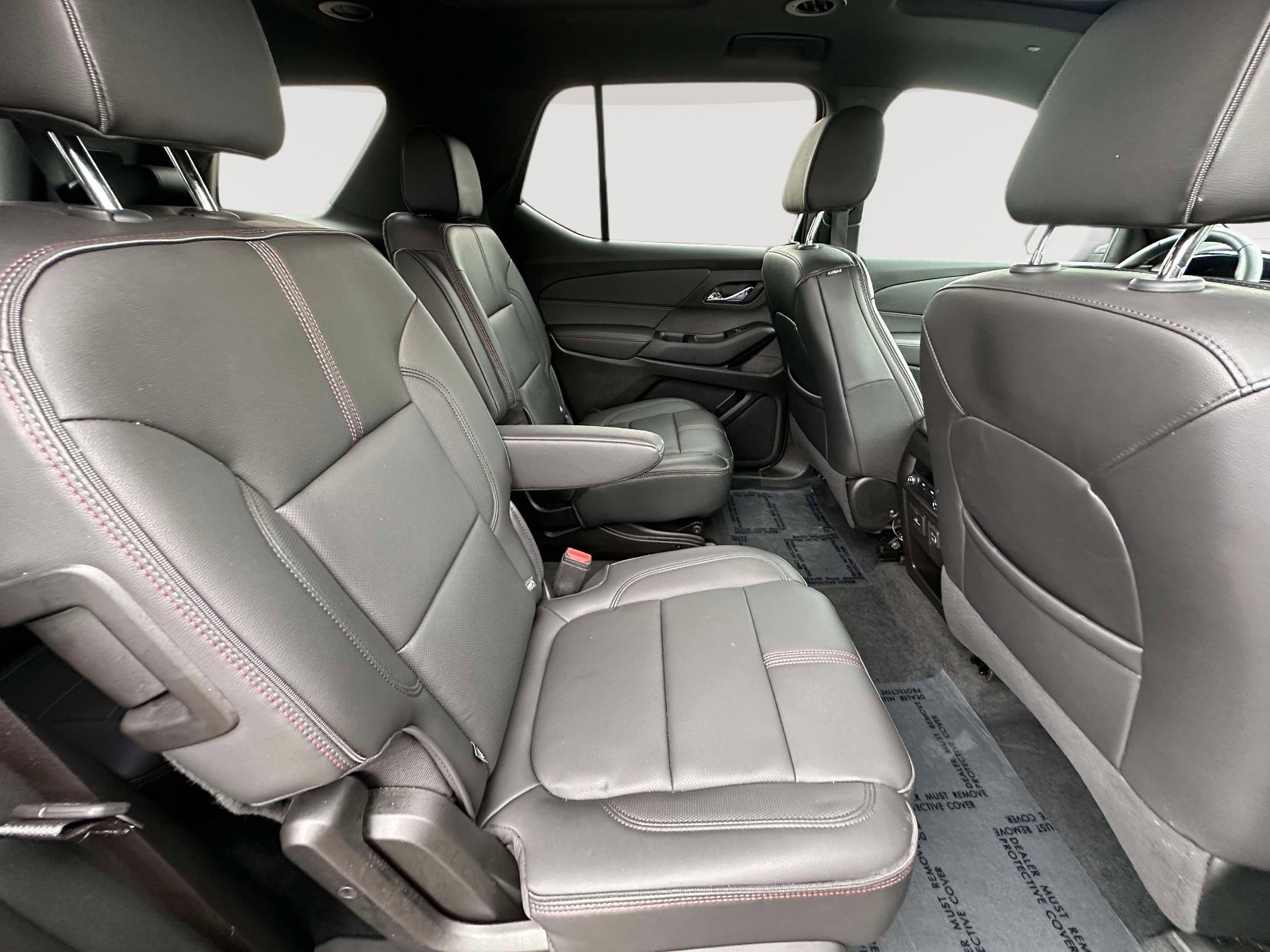 Certified 2023 Chevrolet Traverse RS image 33