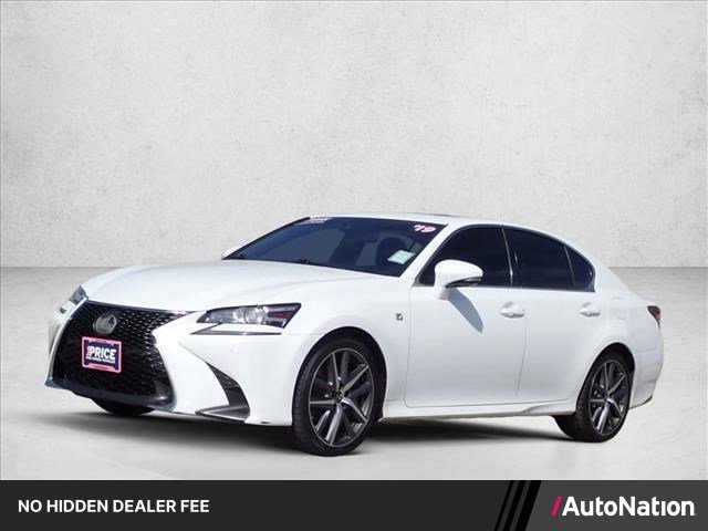 Used 2019 Lexus GS 350 F Sport w/ Preferred Accessory Package