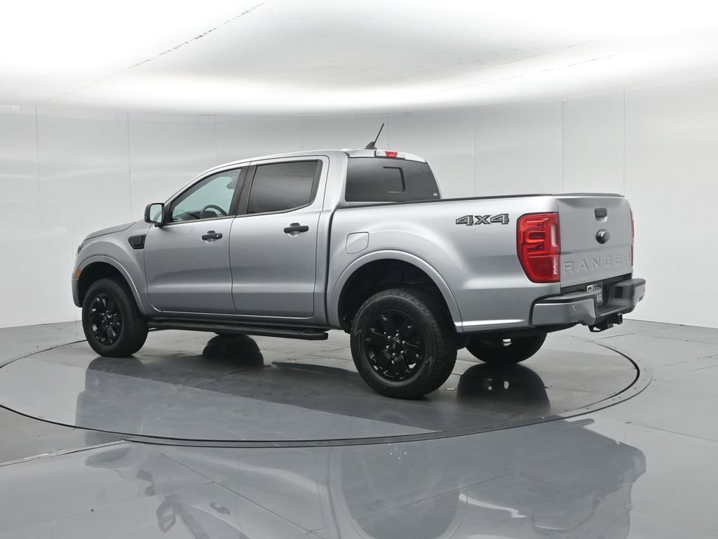 Used 2022 Ford Ranger XLT w/ Equipment Group 302A High image 6