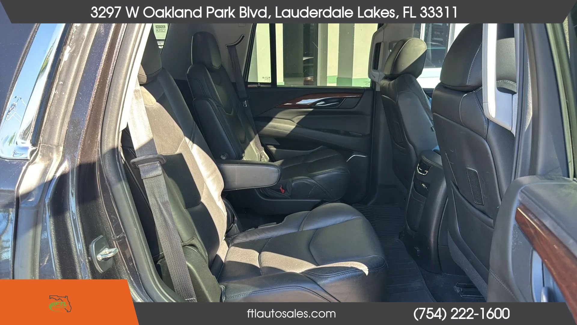 Used 2015 Cadillac Escalade Premium RWD image 45