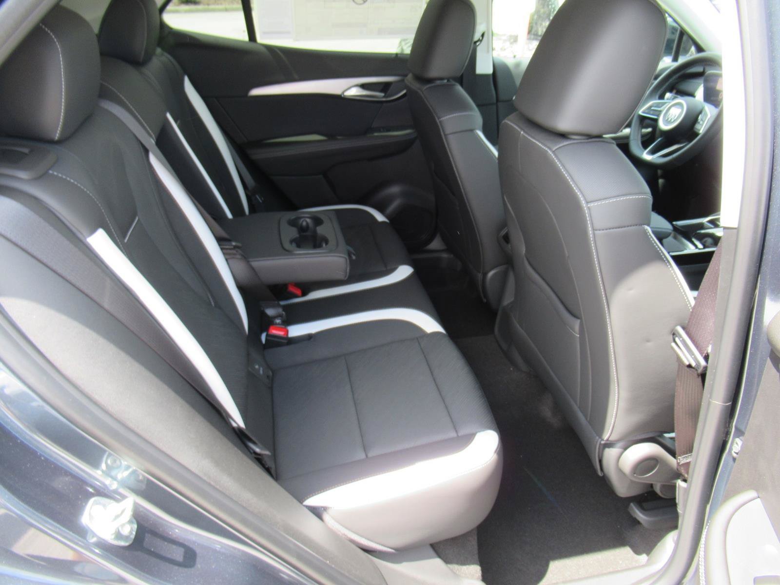 New 2026 Buick Envision Sport Touring AWD/4WD image 30