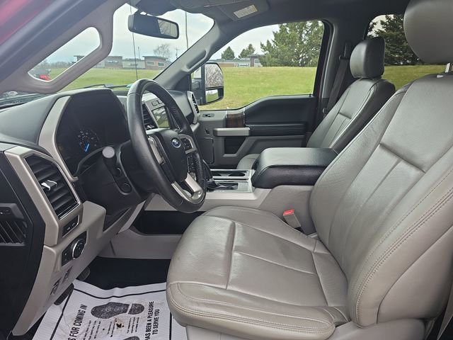Used 2018 Ford F150 Lariat w/ Equipment Group 502A Luxury AWD/4WD image 9