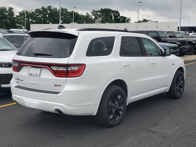 New 2026 Dodge Durango GT AWD/4WD image 4