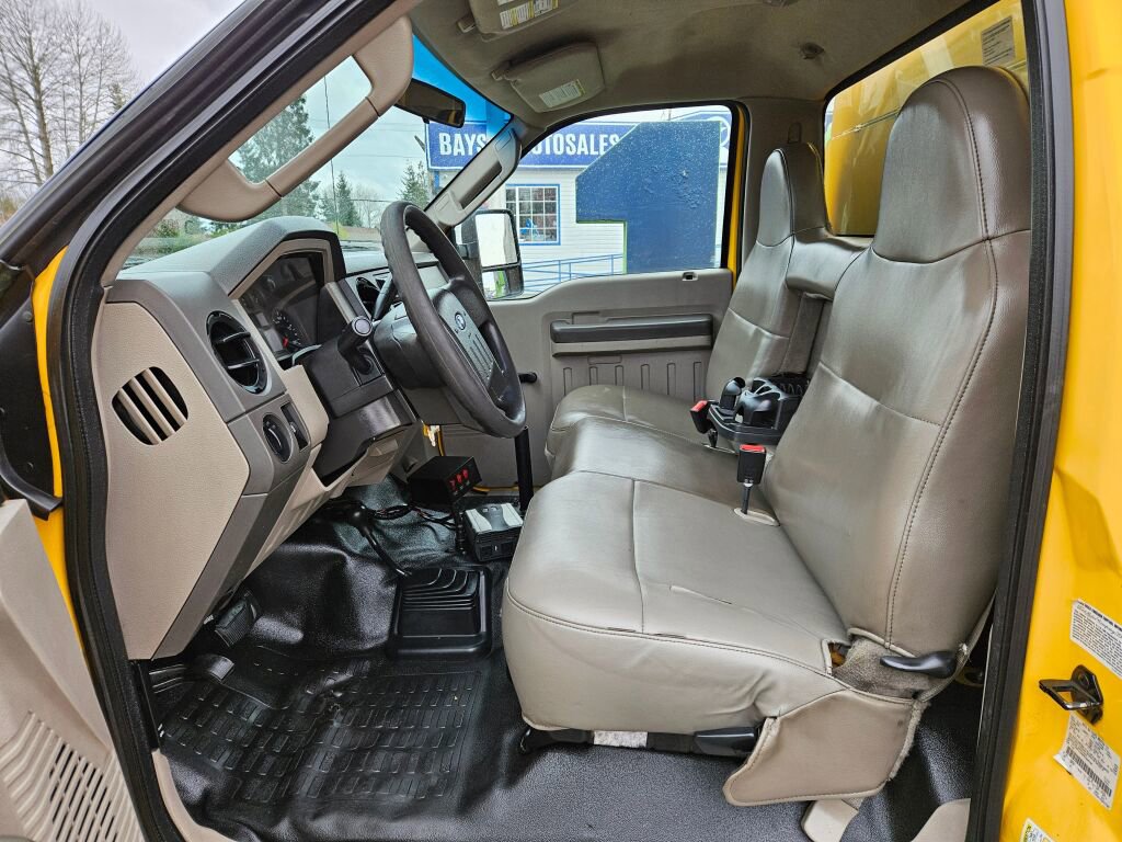 Used 2008 Ford F350 XL image 10