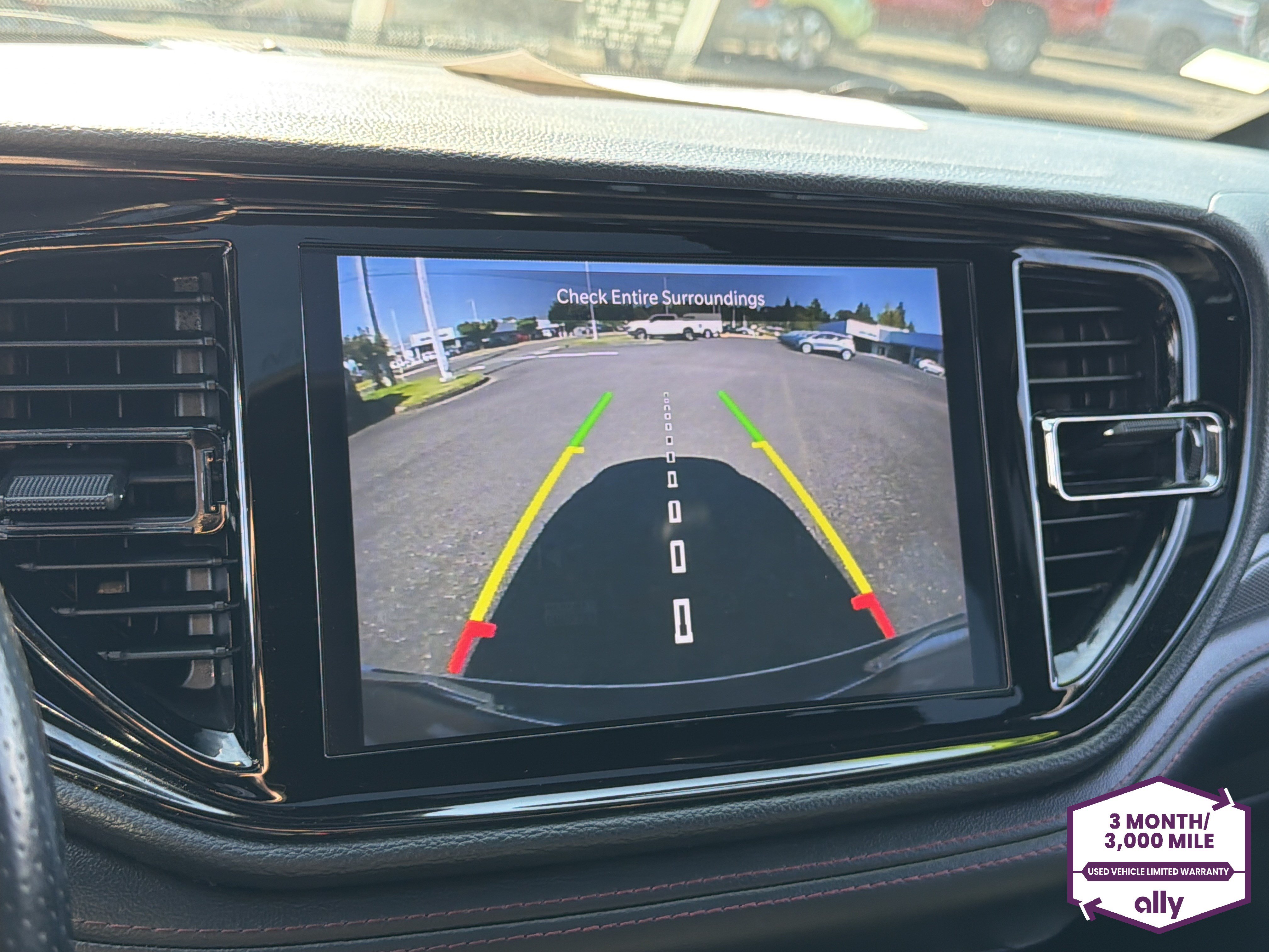 Used 2021 Dodge Durango R/T AWD/4WD image 21