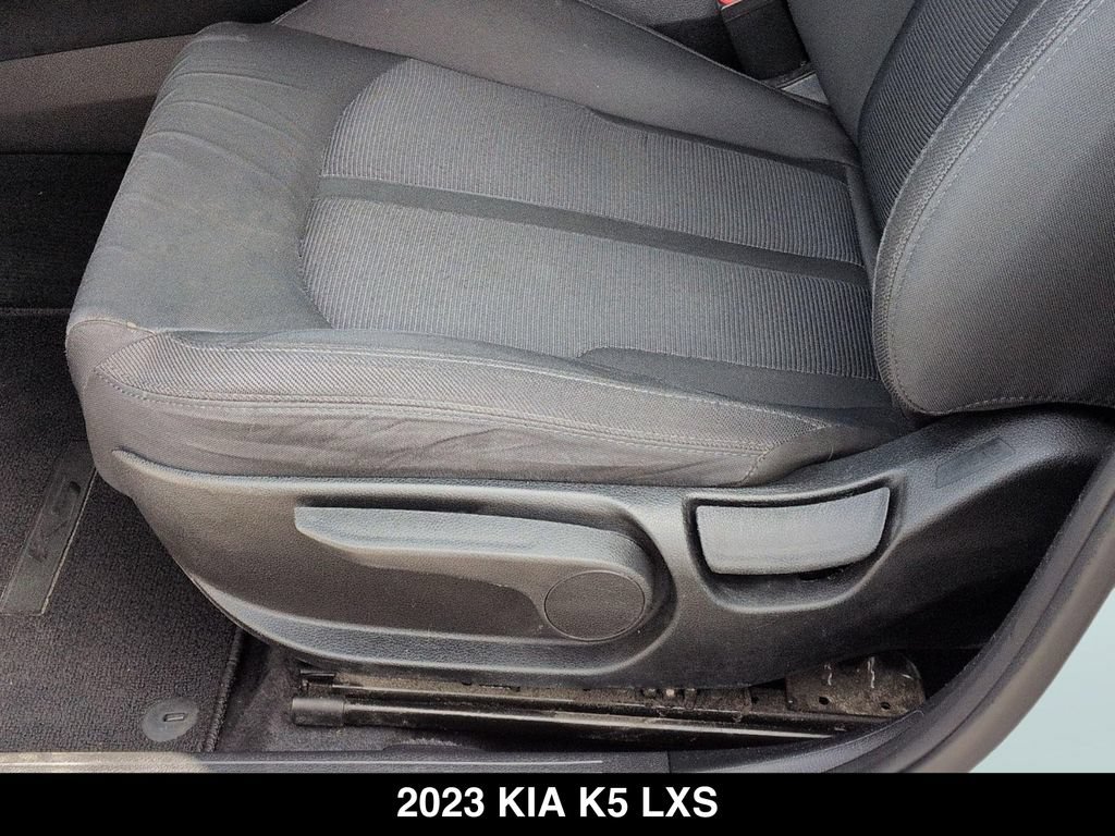 Used 2023 Kia K5 LXS FWD image 15