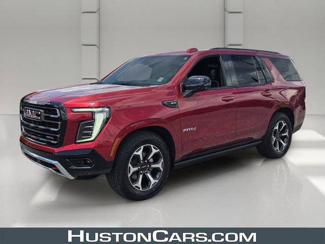 Certified 2026 GMC Yukon AT4 Ultimate w/ LPO, Floor Liner Package AWD/4WD image 1