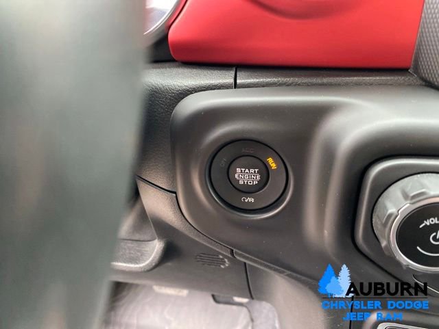 Used 2021 Jeep Wrangler Unlimited Rubicon AWD/4WD image 40