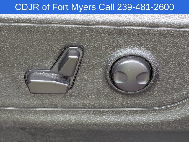 Used 2025 RAM 1500 Big Horn AWD/4WD image 16