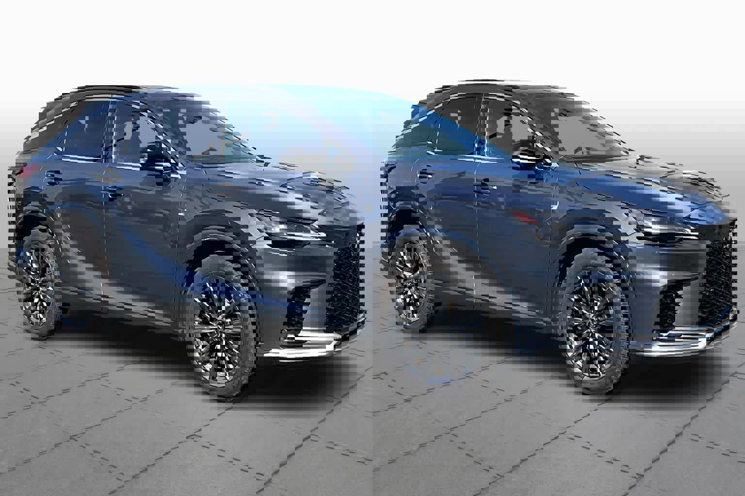 Used 2024 Lexus RX 350 F Sport w/ Convenience Package image 2